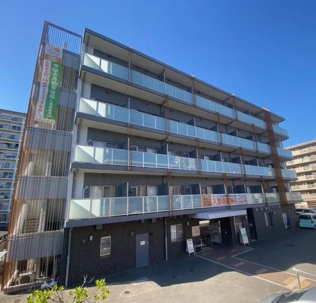 ココファン西院 外観