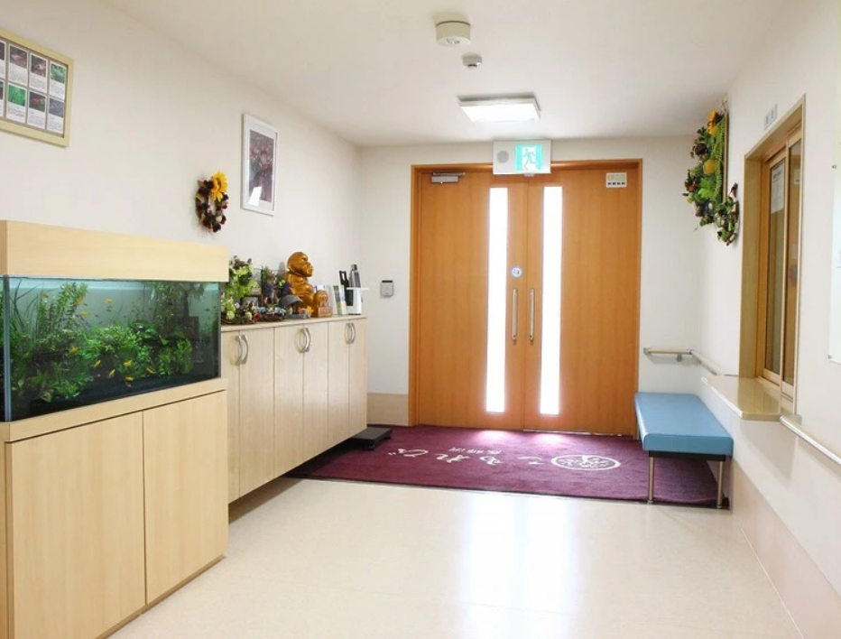 こもれび高師浜 エントランス