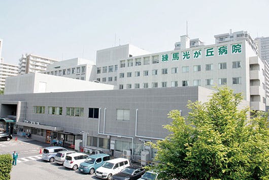 アズハイム光が丘 練馬光が丘病院