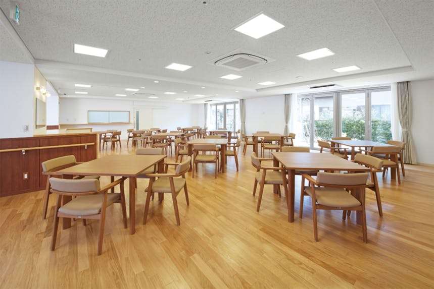 そんぽの家Ｓふじみ野 食堂