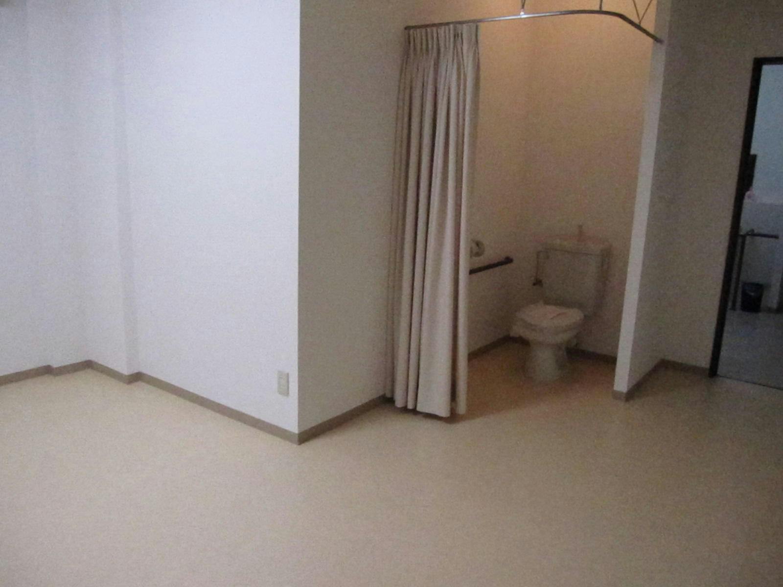 ライフパートナー住吉 トイレ