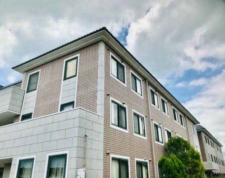 SOMPOケア そんぽの家　中庄 外観