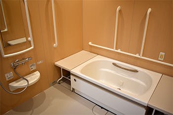 ベストライフ柏中央 個浴