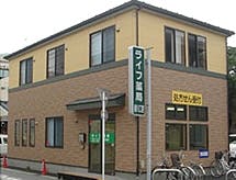 ハーウィル東川口 ライフ薬局
