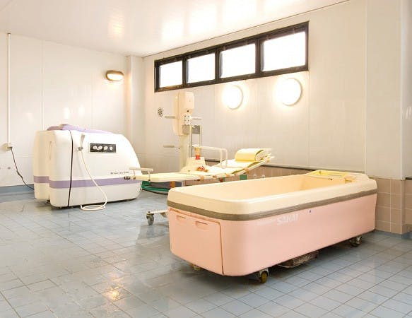 ライフコミューンつつじヶ丘 浴室