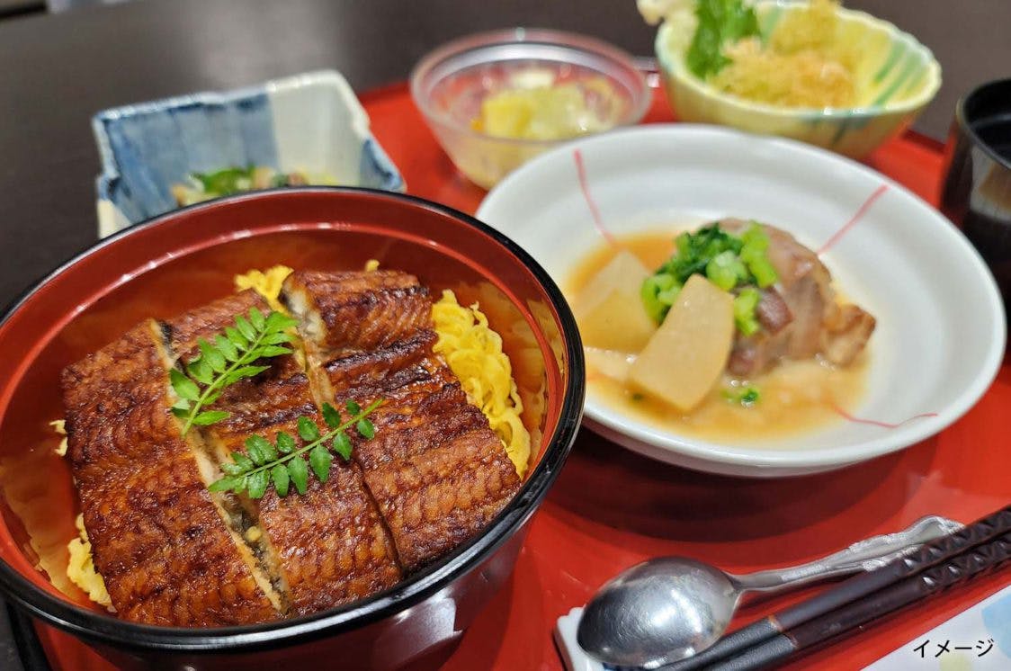 アズハイム三鷹 イベント食