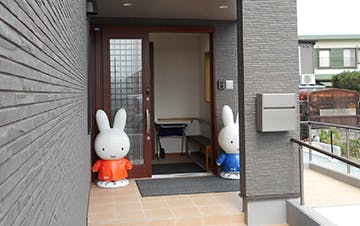 グループホーム仙台みなみさくらそう エントランス