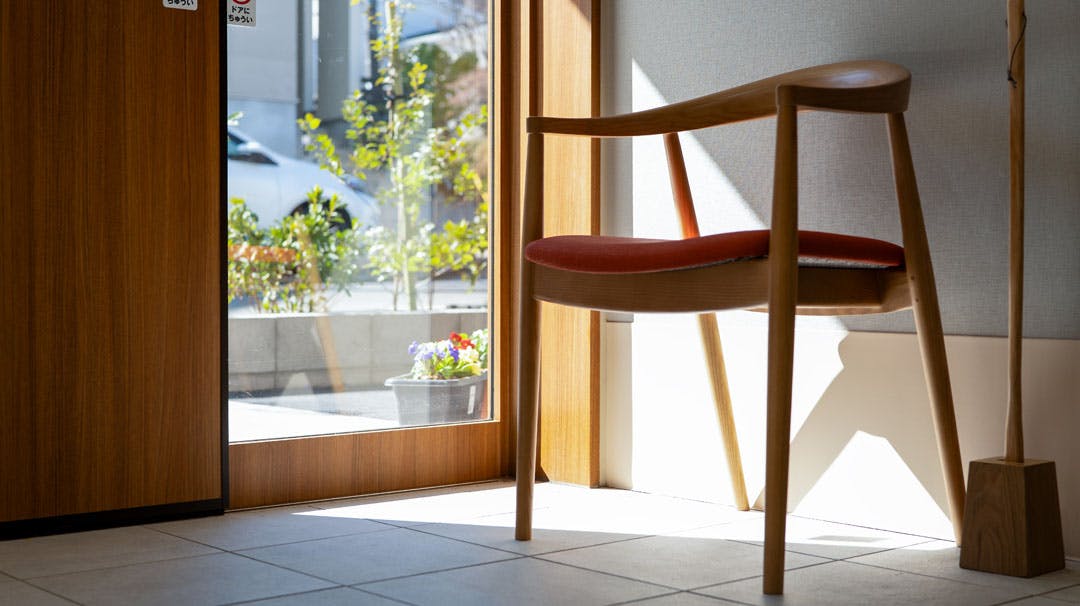 リアンレーヴ市ヶ尾弐番館 エントランス