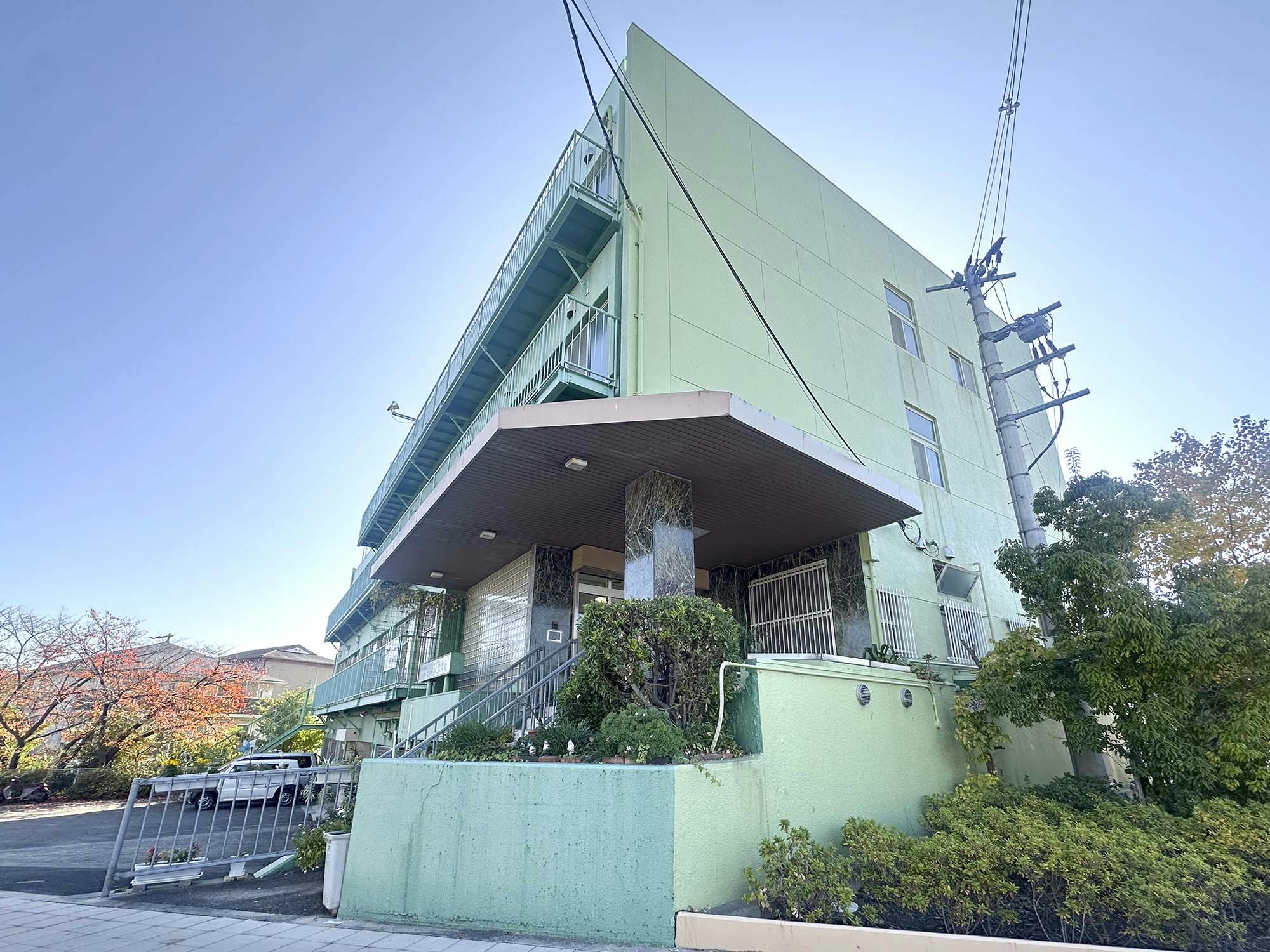 有料老人ホーム貴美苑 外観