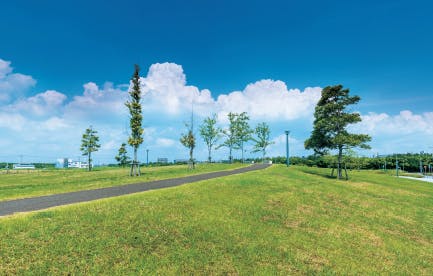 オウカス幕張ベイパーク 若葉3 丁目公園