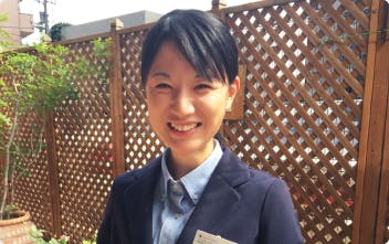 グッドタイムホーム・多摩川 ケアマネージャー樫村 恵理子