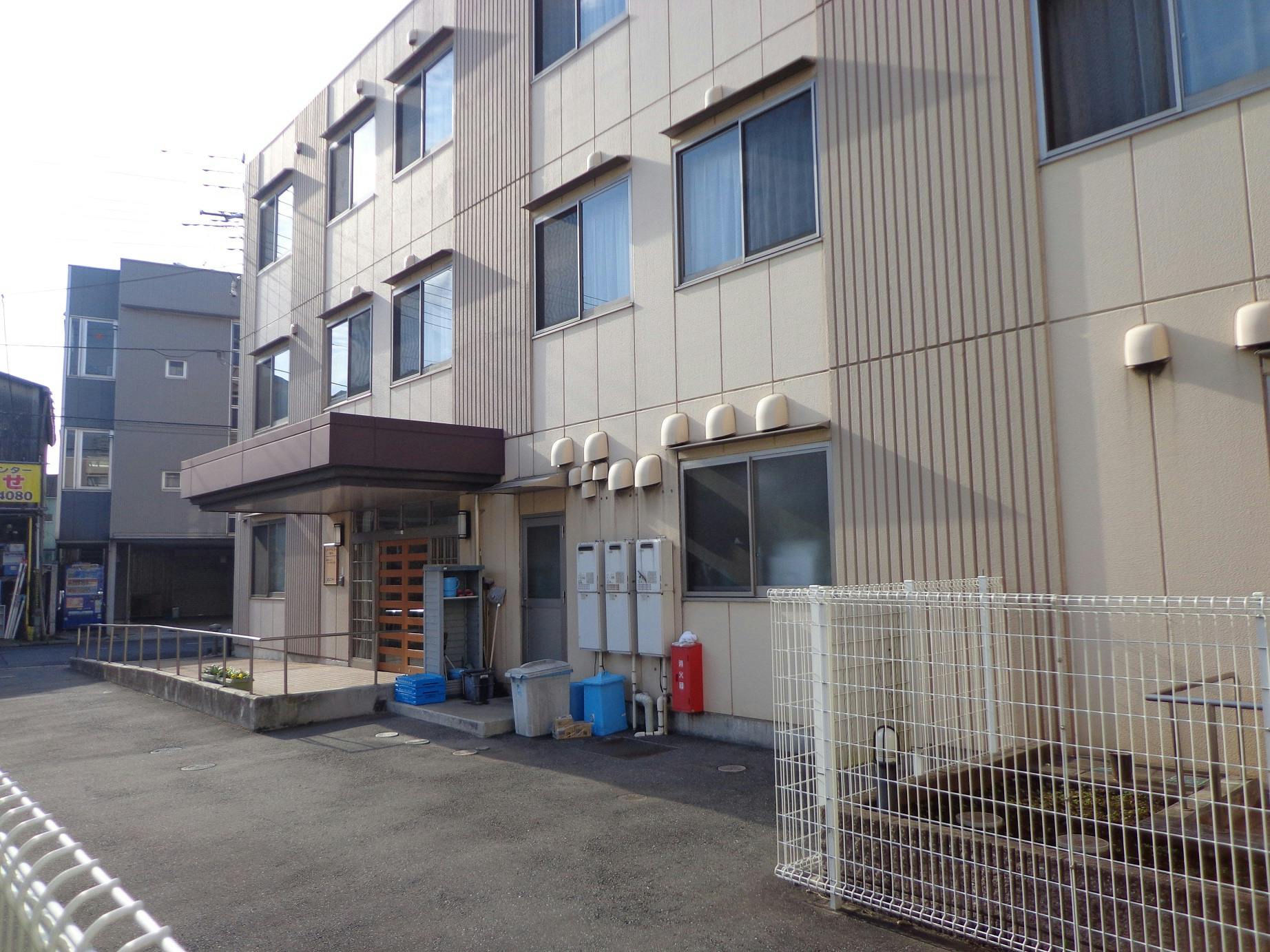 ニチイケアセンター千葉中央 外観