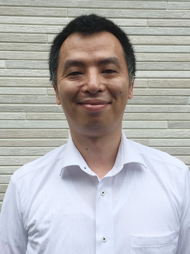 リアンレーヴ京都山科 施設長武藤 大樹