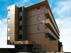 ベストライフ富士 外観