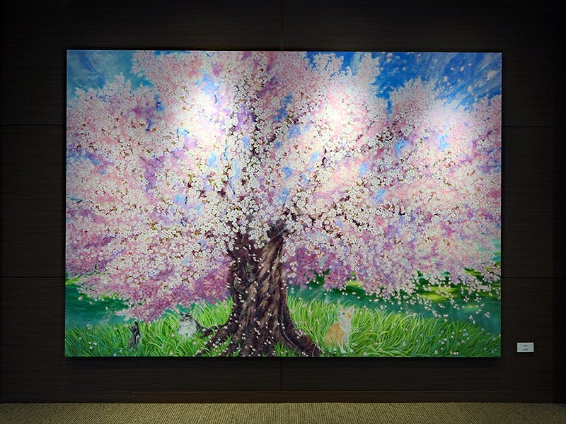 チャームスイート京王聖蹟桜ヶ丘 アートギャラリー