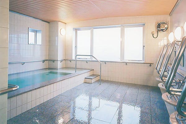 株式会社はなみずき 介護付有料老人ホーム スーパーびゅー蓮花寺 一般浴室