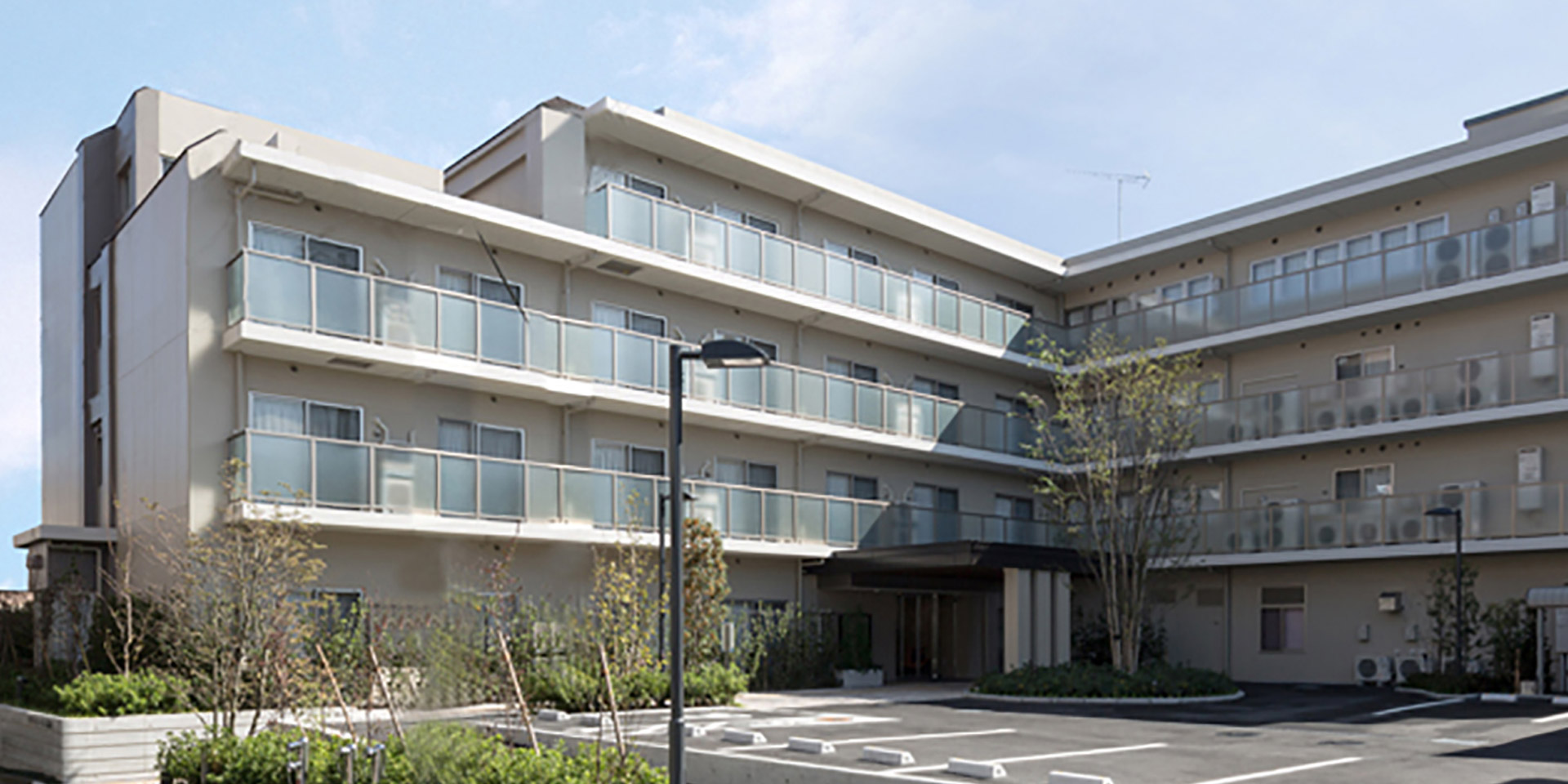 ブランシエール藤沢 外観