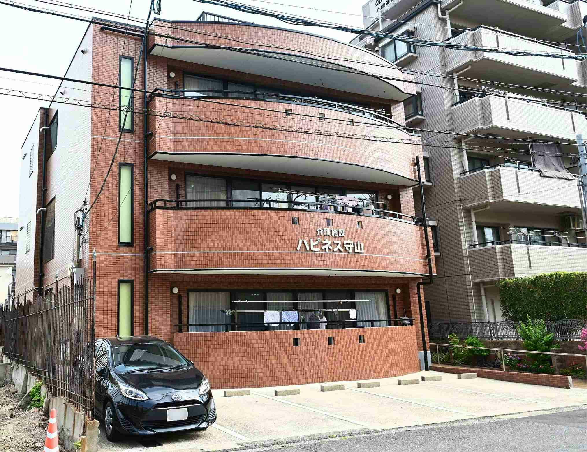 グループホームハピネス守山 外観