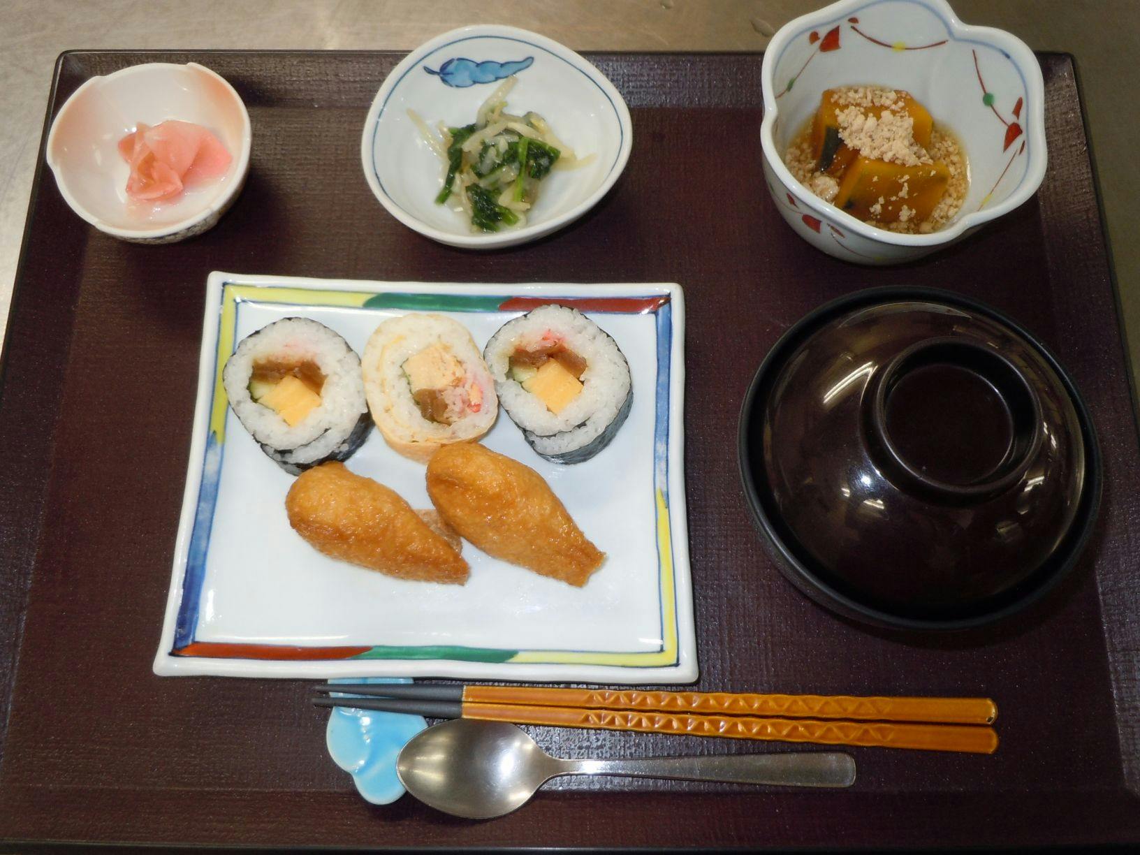シルバーシティ聖蹟桜ヶ丘 夕食