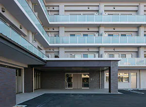 プレステージ千種七番館 エントランス