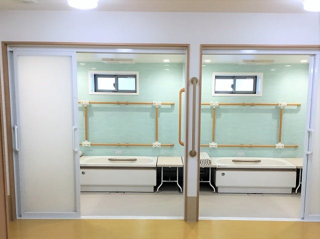 フィオレ･シニアレジデンス高槻West 浴室