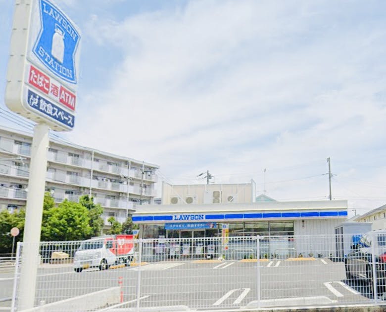 グループホームみんなの家・横浜羽沢２ ローソン横浜三枚町店