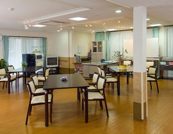 応援家族あすみが丘 食堂