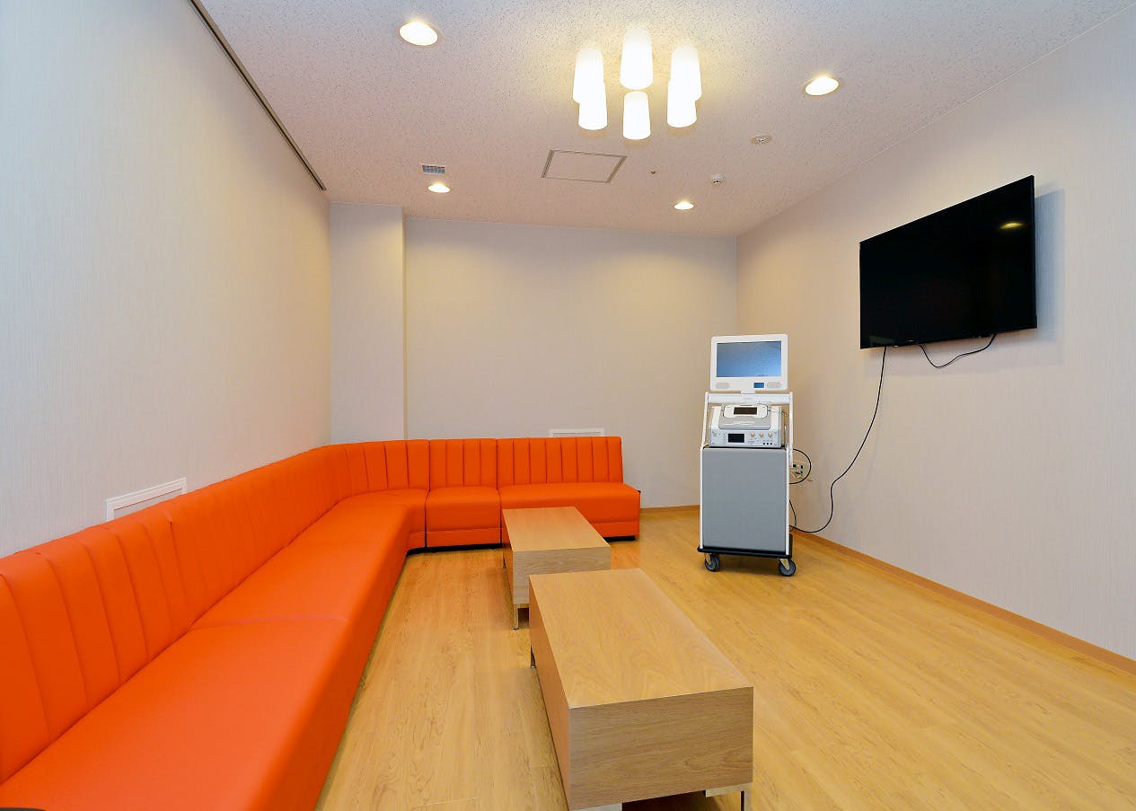 サービス付き高齢者向け住宅マイラシーク南郷 娯楽室