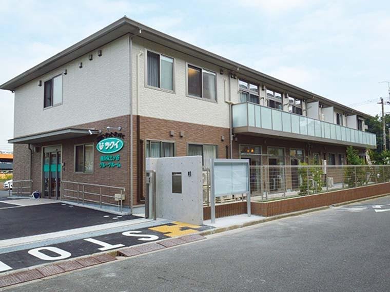 ツクイ横浜保土ヶ谷グループホーム 外観