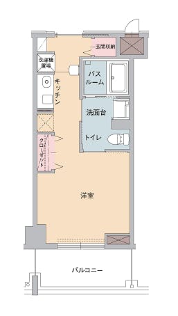 エルダーガーデン南つくし野 間取図