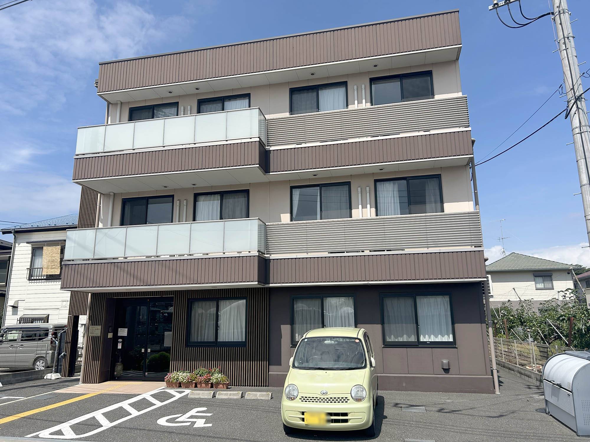 すたいる厚木 外観