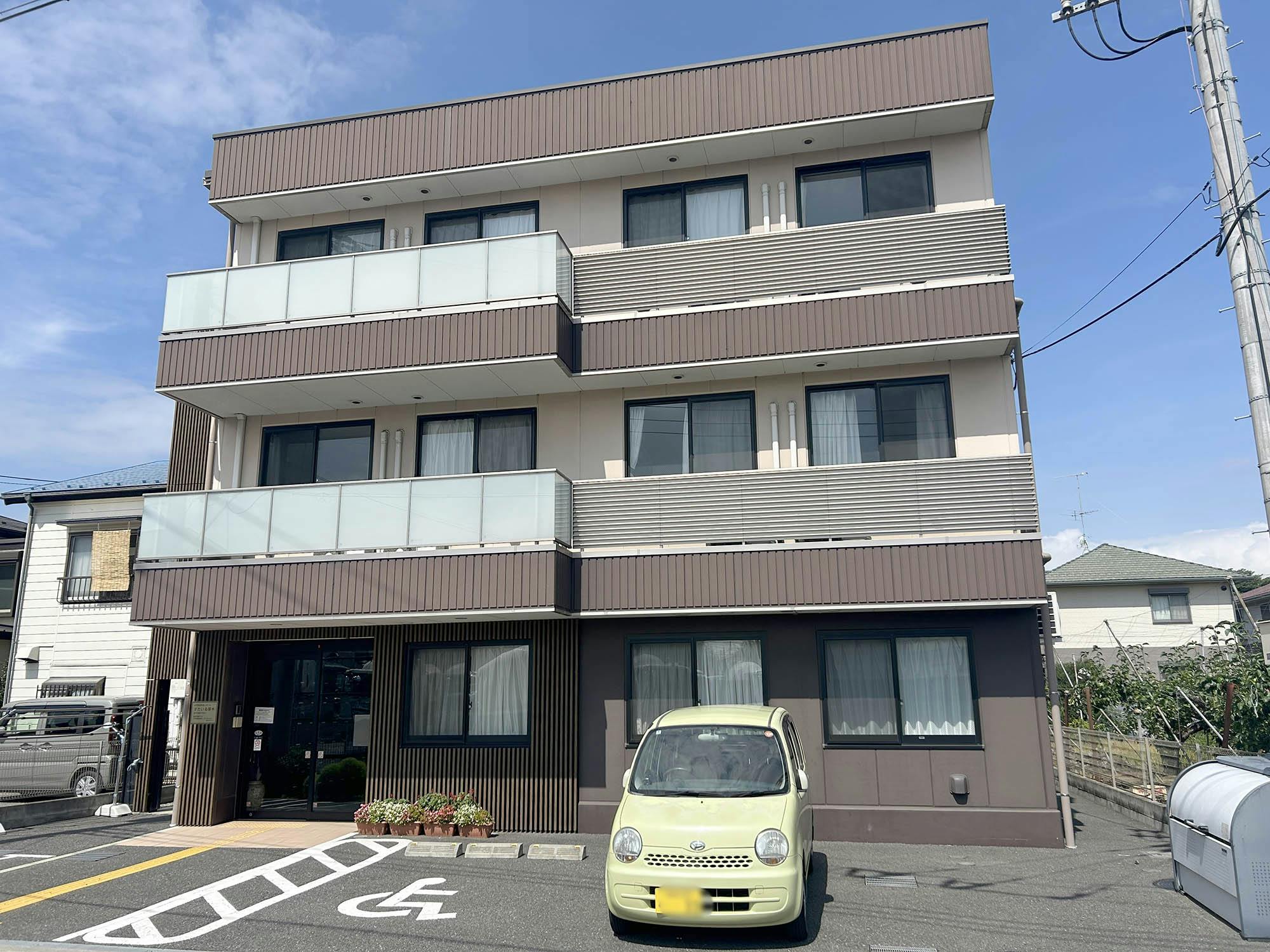 すたいる厚木 外観