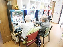 住宅型有料老人ホーム メゾンドゥソレイユ 設備