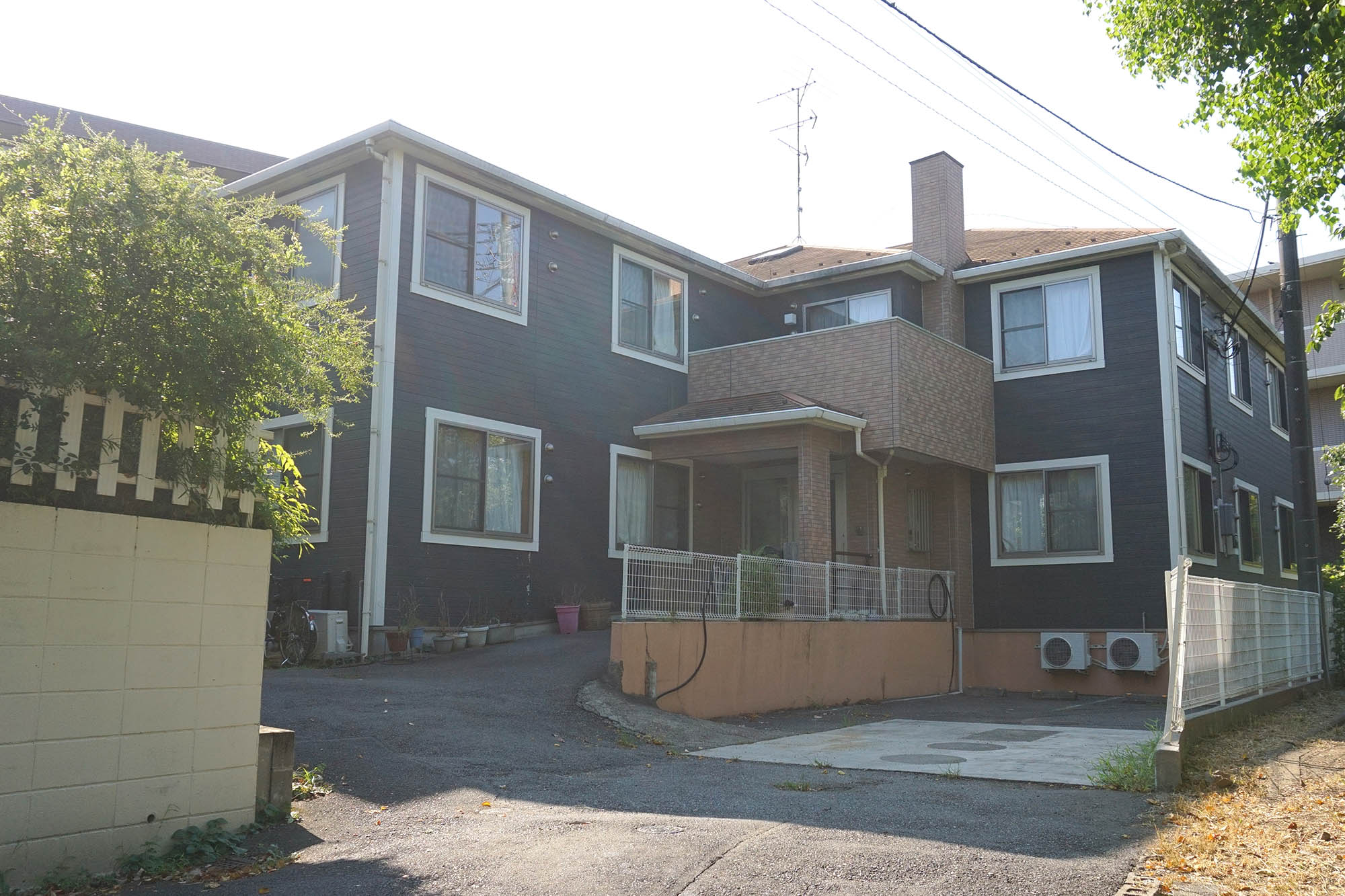 グループホームゆう希苑つかだ 外観