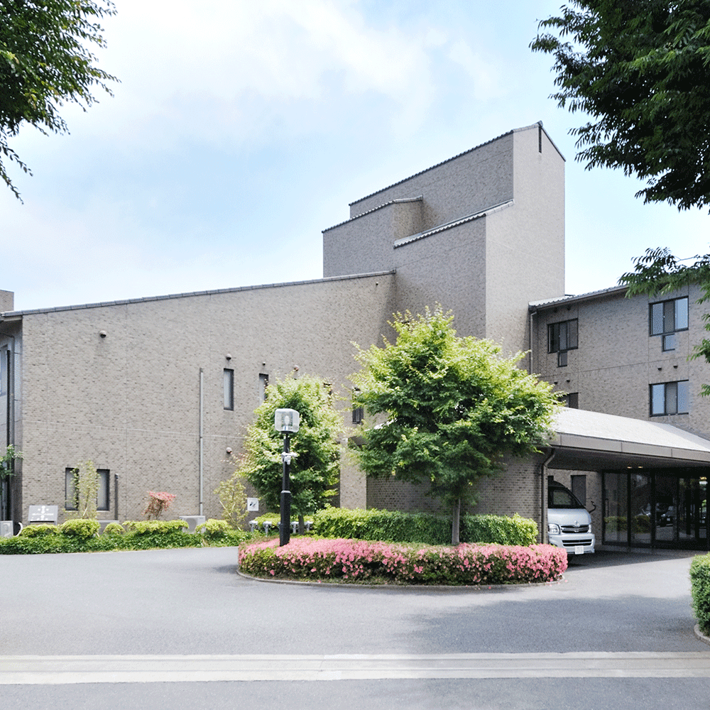 光が丘パークヴィラ 外観