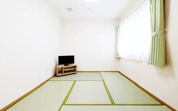 グループホーム仙台みなみさくらそう 和室