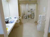 スマイルコート茨木豊川 トイレ・洗面所