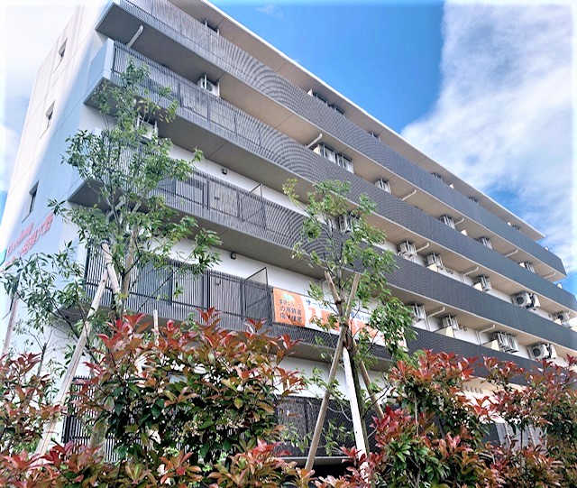 ココファン相模大野 外観