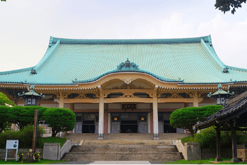 もみの樹・横浜鶴見 總持寺茶室倚松庵