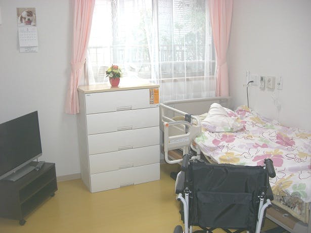 一休交野 居室