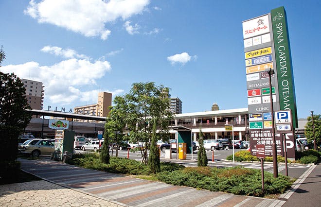 サンカルナ小倉大手町 スピナガーデン大手町