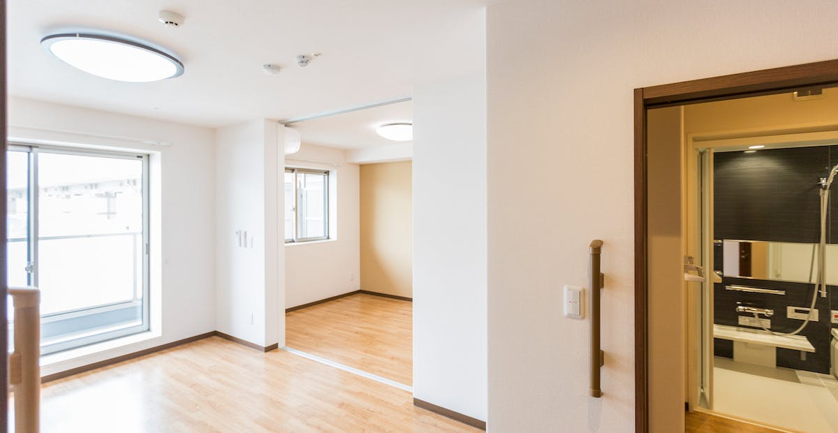 RICグランクオーレ 居室