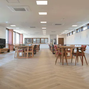 けいすいone’sホームしおさい 食堂