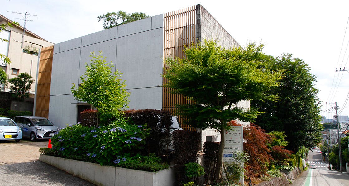 ヒルデモア世田谷岡本 世田谷岡本アネックス（医療モール）