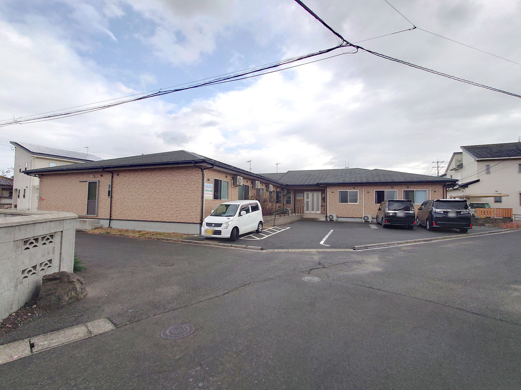 ほのかの郷 外観