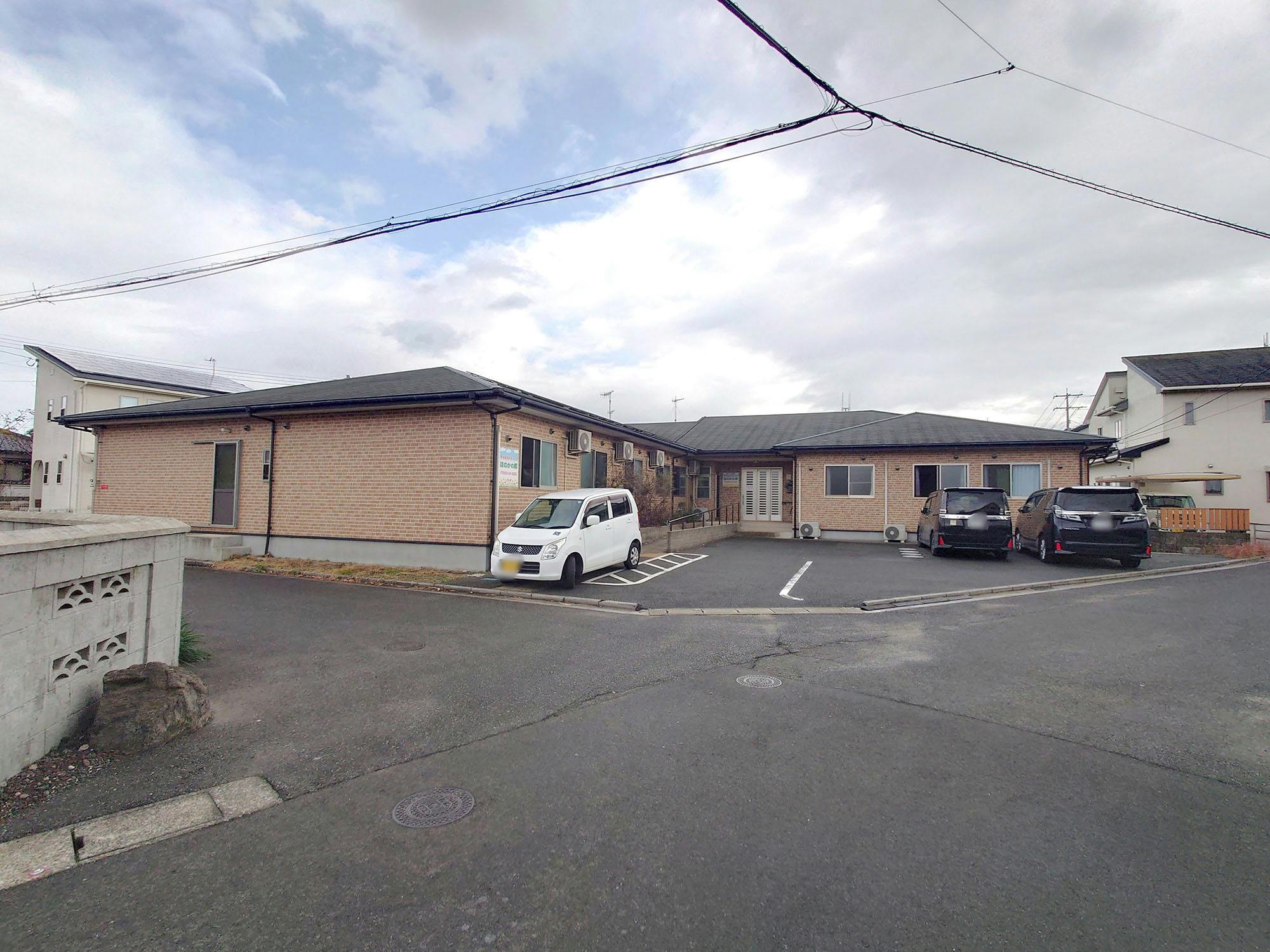 ほのかの郷 外観