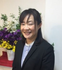 そんぽの家 天下茶屋駅前 ホーム長岡本　彰子