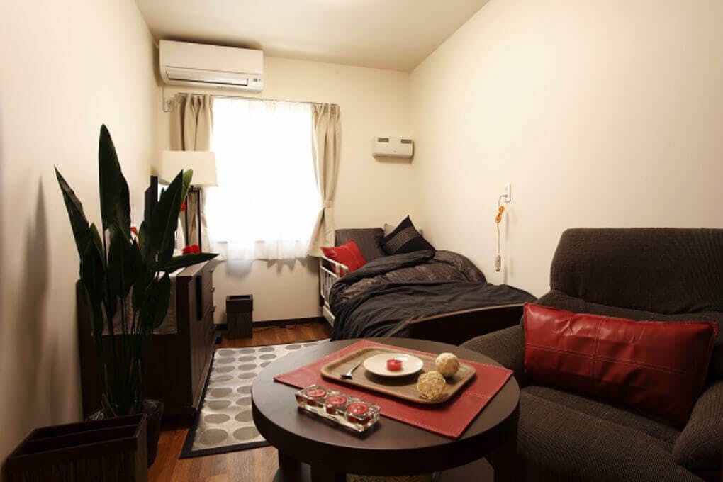 グループホームわかぎの憩 居室