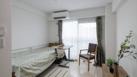 ユアサイド京田辺 居室