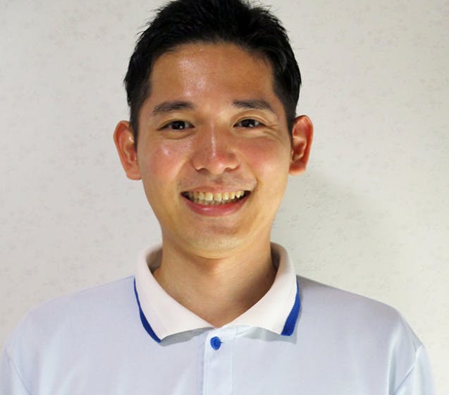 応援家族 成増 施設長金田 圭太